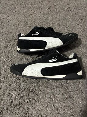 Black puma speedcat
